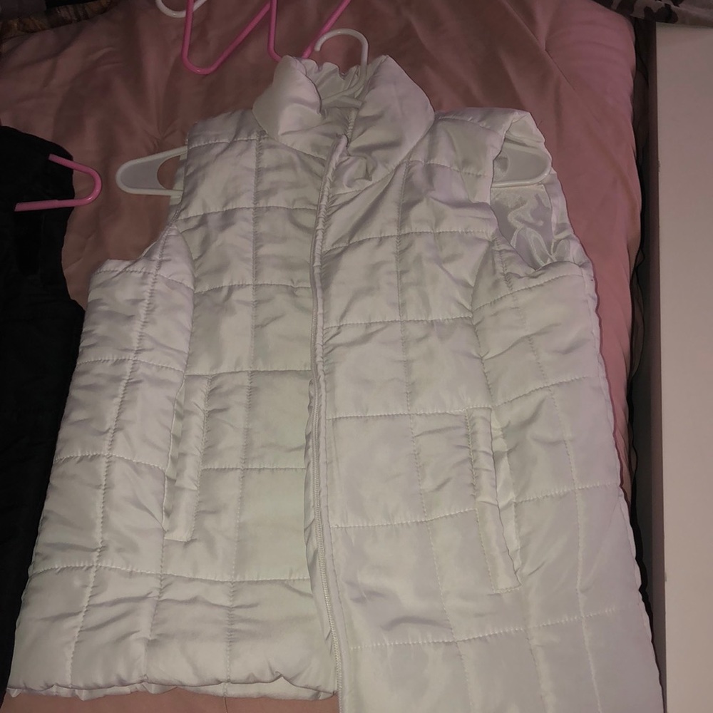 New York and Company Vests